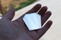 Art Deco Fan Mirror: 1/12 Scale Dollhouse Miniature