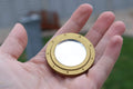 1:12 Dollhouse Nautical Porthole Mirror