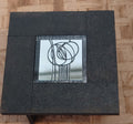 1:16 Scale Art Nouveau Dollhouse Coffee Table Kit – Mirrored Centrepiece