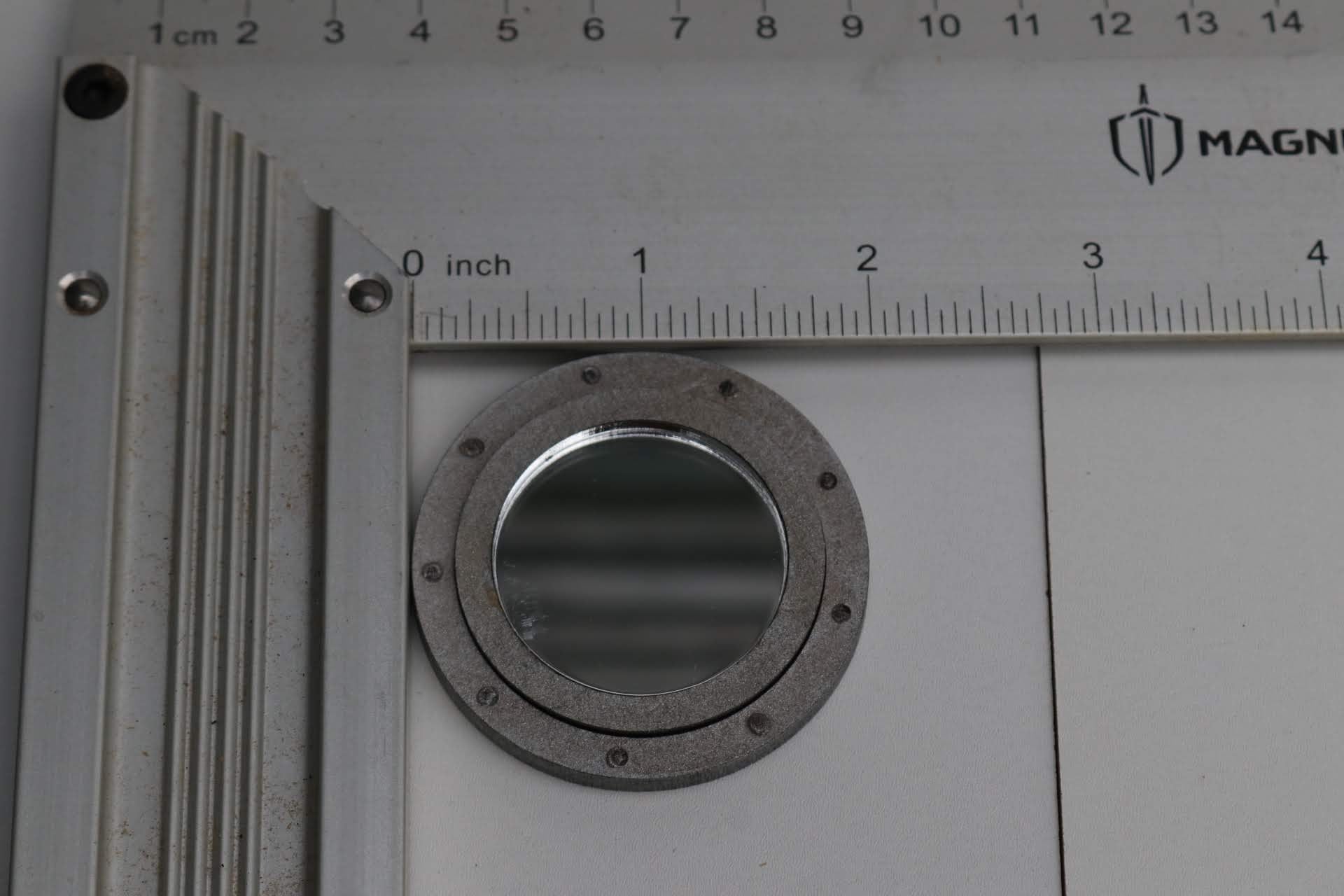 1:12 Dollhouse Nautical Porthole Mirror