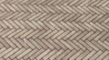 dolls house parquet wooden flooring herringbone custom sizes 1/16th scale
