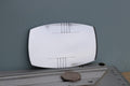 Dollhouse Mirror: 1/12 Scale Art Deco Etched Miniature