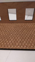 miniature flooring parquet cube custom sizes 1/35th scale